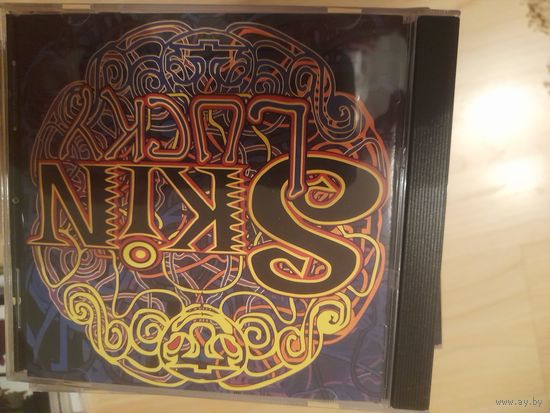 SKIN (TOKYO BLADE) "LUCKY" CD 1996