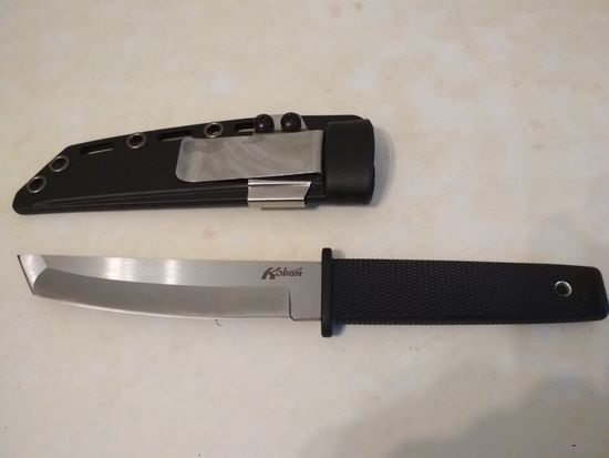 Нож Kobun Gold Steel