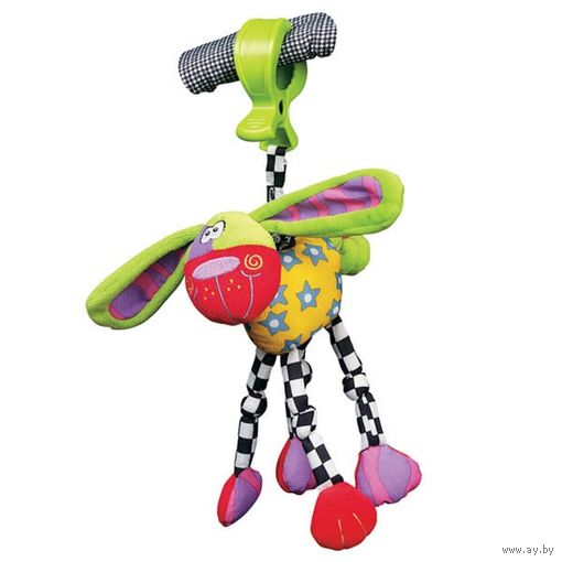 Игрушка-подвеска Playgro "Собака"
