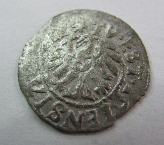 Шилинг Рига замок Кокнезе Вильгельм маркграф Бранденбурга (1539-1563) архиепископство Рижское