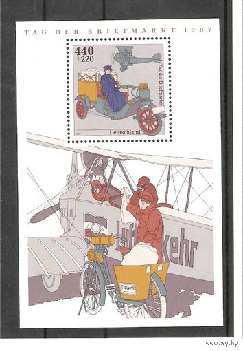 Блок 1997 г. **