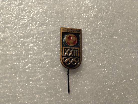 Футбол Олимпиада 80 Москва тяжёлый