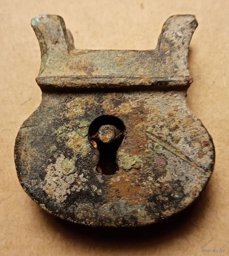 Замок "мини"