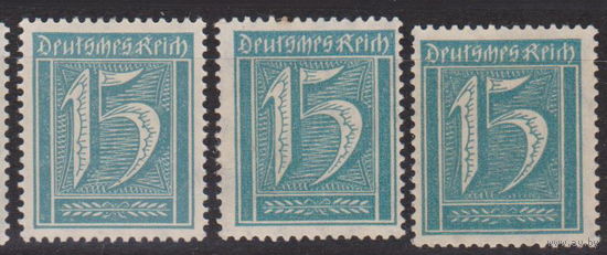 Германия третий рейх   Веймарская республика 1921г Водяной знак -1 лот 10 ЧИСТАЯ, ВНИМАНИЕ!!! цена за 1-у марку на Ваш выбор