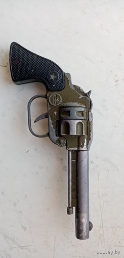 Пистолет ссср под пистоны.