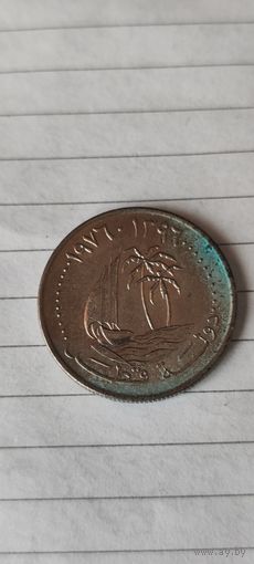 Катар 25 дирхамов