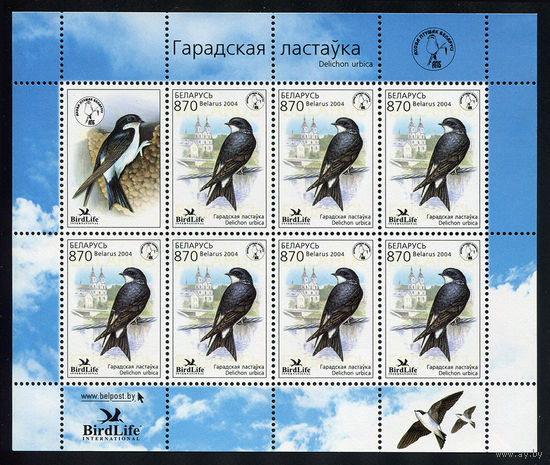 2004_Городская ласточка.