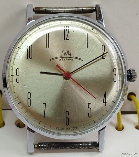 Часы "Луч 2209" костюмные,ультратонкие