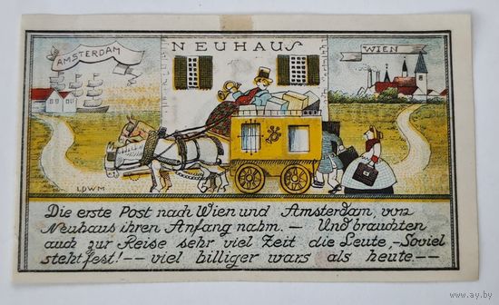 Германия нотгельд