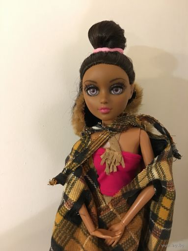 Кукла красотка Мокси Тинз Moxie Teenz Бижу ООАК