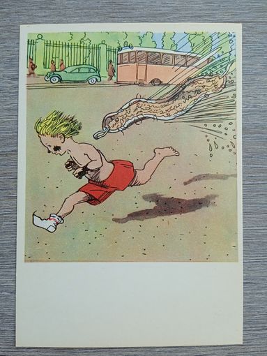 Каневский. "Мойдодыр" Чуковского