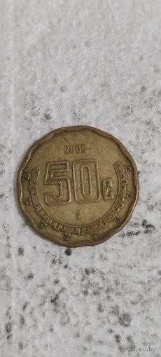 Мексика 50 цент 2006