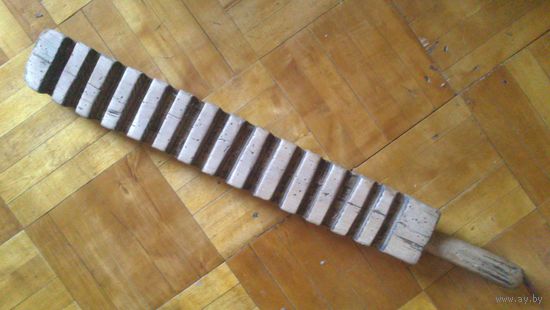 Рубель.72 см