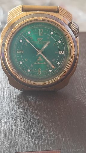 Часы. Карди восток. Хронограф. Автомат. Ссср. Рабочие.