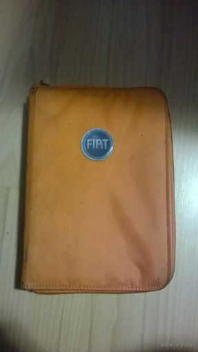 Папка для документов Фиат (Fiat)