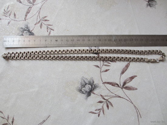 ЦЕПОЧКА СЕРЕБРЯНАЯ