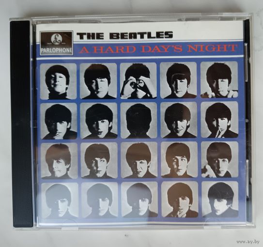 The Beatles – A hard day's Night, CD