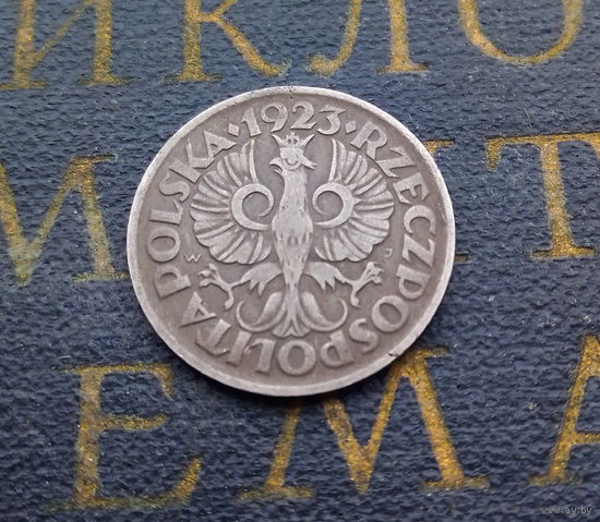 10 грошей 1923 Польша #01