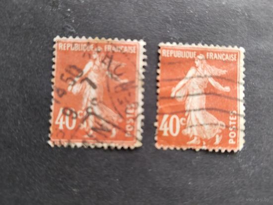 Франция  1925  1 м