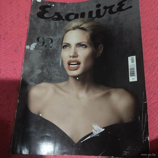 ESGUIRE ОКТЯБРЬ 2013.жУРНАЛ ДЛЯ МУЖЧИН.