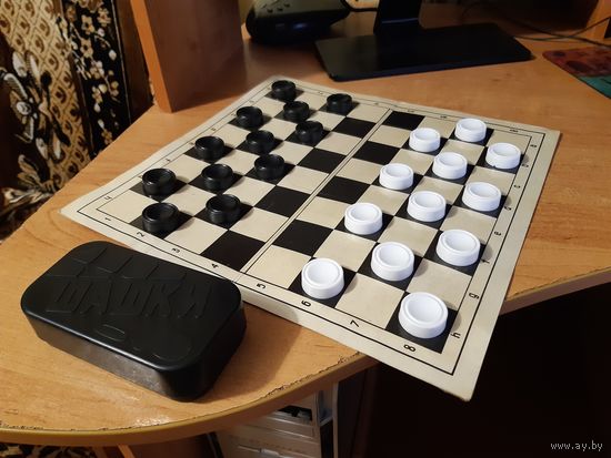 Шашки классические