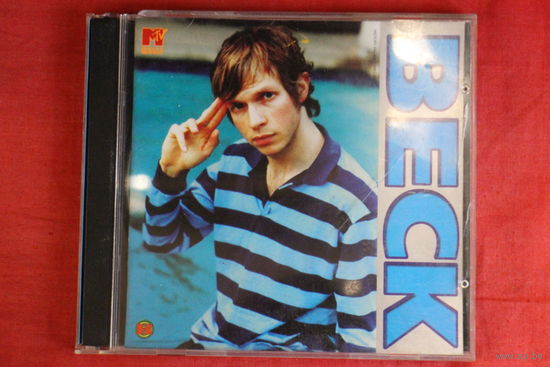 Beck - MTV Music History (2003, CD)