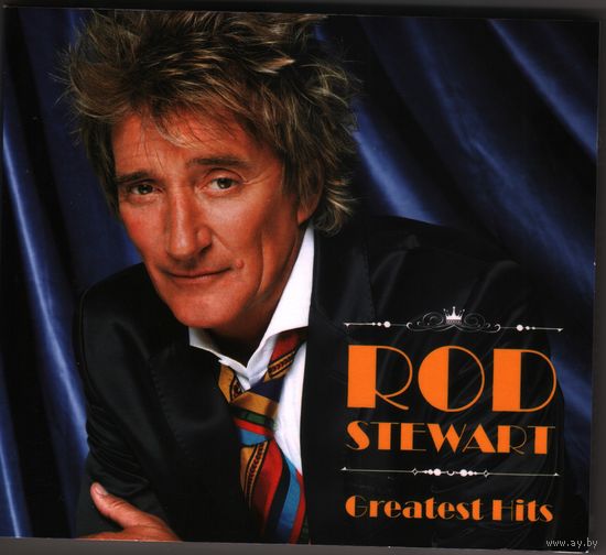 2012 Rod Stewart Greatest hits 2-CD