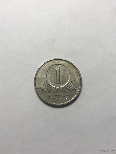 1 лит 1998 Литва