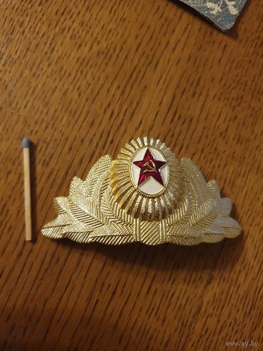 Кокарда "ВС СССР" парадная