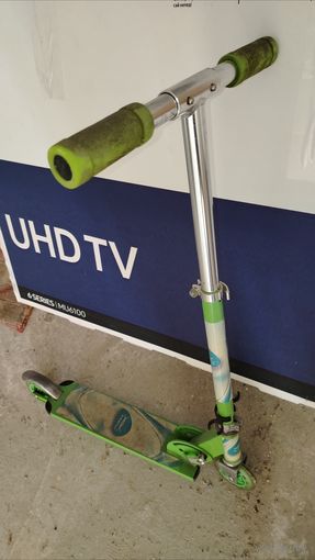 Самокат б/у