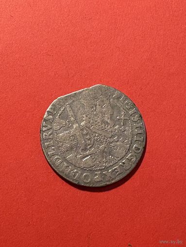 Орт 1622 Сигизмунд 3