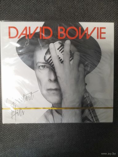 DAVID BOWIE "GREATEST HITS " 2CD 2016