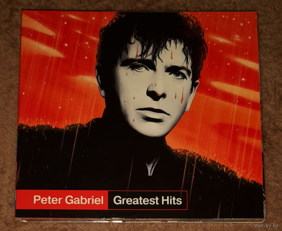 Peter Gabriel – "Greatest Hits" 2019 (2 x Audio CD) Digipack