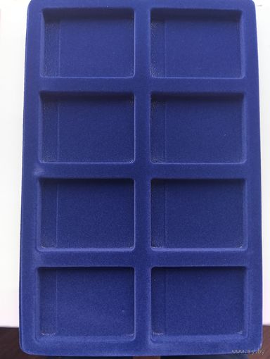 Планшет для слабов Leuchtturm с крышкой