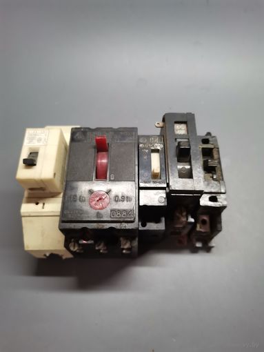 Переключатель СССР одним лотом.