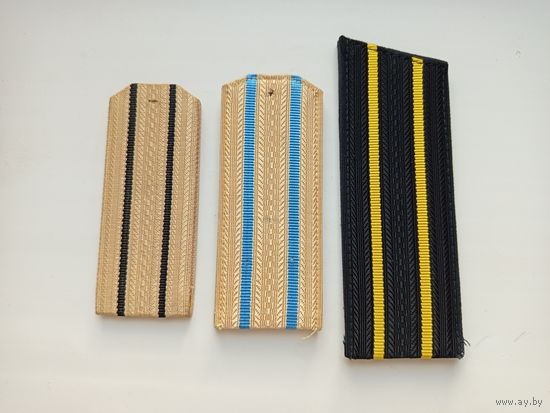 Погоны ВМФ СССР