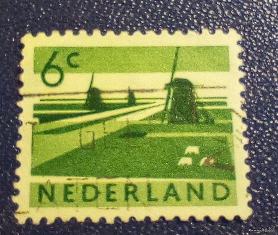 Марка Нидерланды