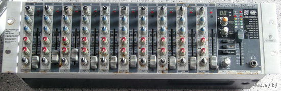 Микшерный пульт Behringer - RX1202FX Eurorack PRO