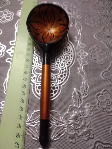 Ложка деревянная