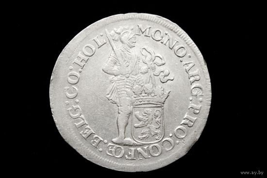 Талер 1693 г. Голландия (Нидерланды), Виллем III. Сохран!