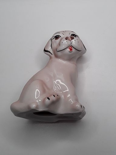 Статуэтка фарфор собака лабрадор