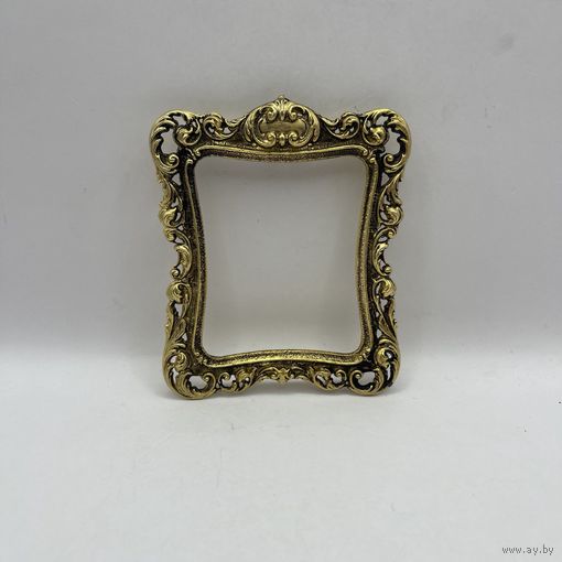 Антикварная рамка в стиле барокко. Франция. 3597