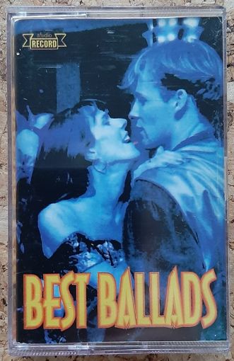 Аудиокассета BEST BALLADS