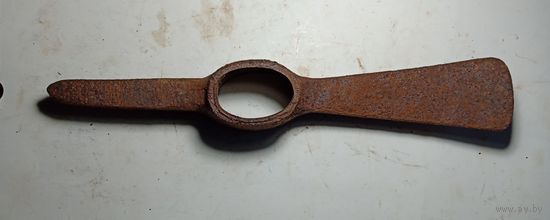 Кирка времён ВОВ. 1943г.