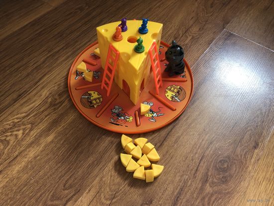 Настольная игра Кот и мыши