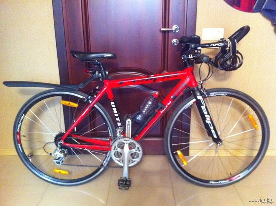 - Велосипед FELIPE без навесного + Подарки 14 единиц навесного за покупку лота по Красной цене + Подарок сумка кожаная поясная за самовывоз