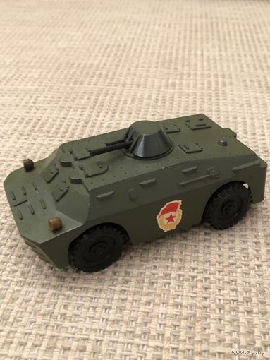 БРДМ 2, завод "Арсенал", металл, масштаб 1:43