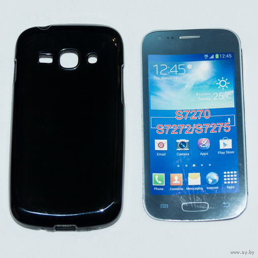 Чехол для Samsung Ace 3