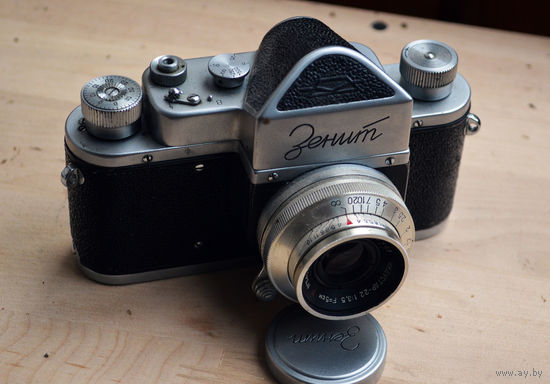 Фотоаппарат Зенит 1