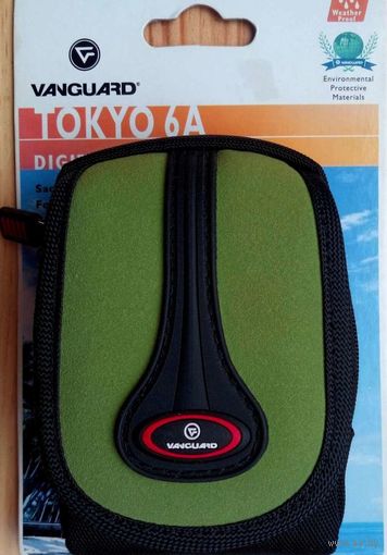 Сумка Vanguard к мини цифровым фотокамерам.Новая с упаковкой!